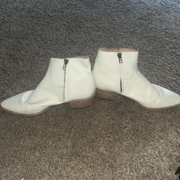 Madewell The Charley Boot in Leather size 9.5 - Picture 6 of 8